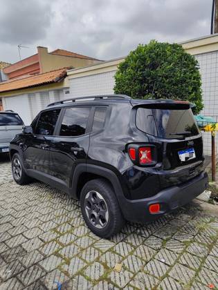 JEEP RENEGADE 1.8 16V FLEX 4P AUTOMÁTICO